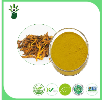 Herbway Berberine Hcl, Əczaçılıq Berberine Hidrokloride Pudrası