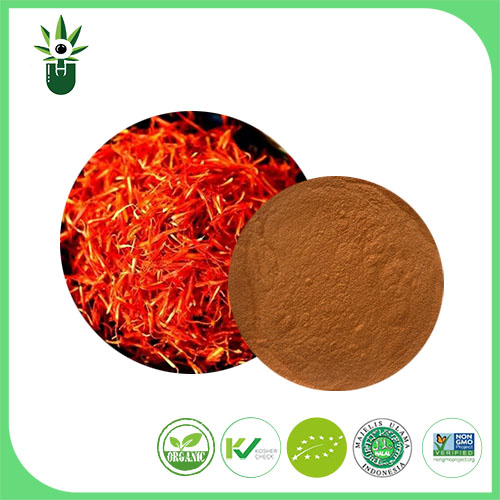 Safflower ekstraktı